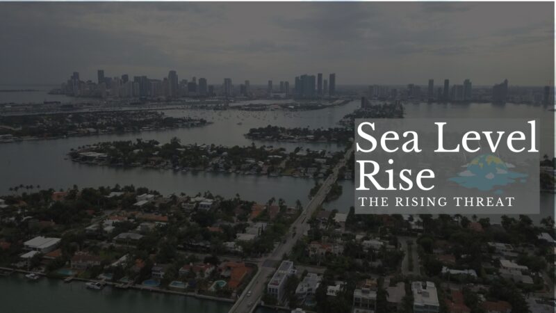 Sea Level Rise