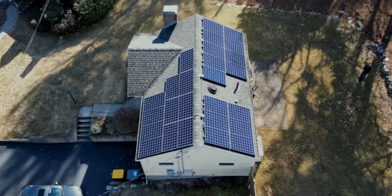 Solar Panels -