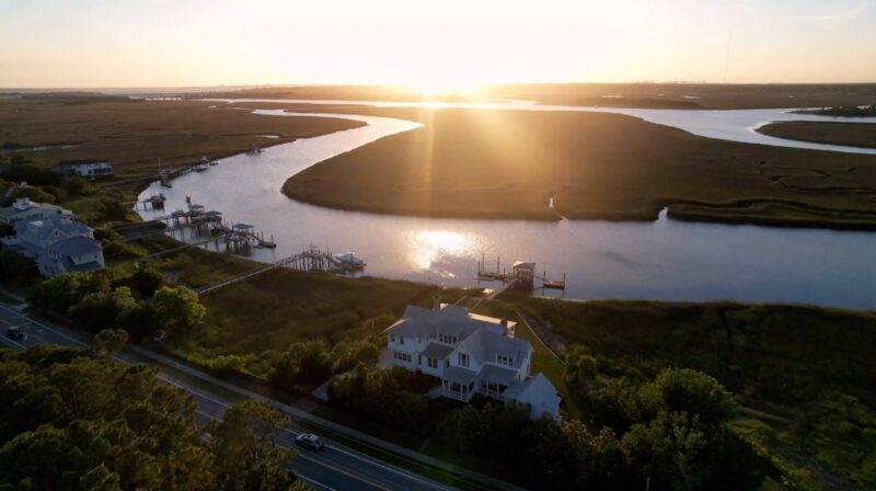 South Carolina - Heat and Southern Charm