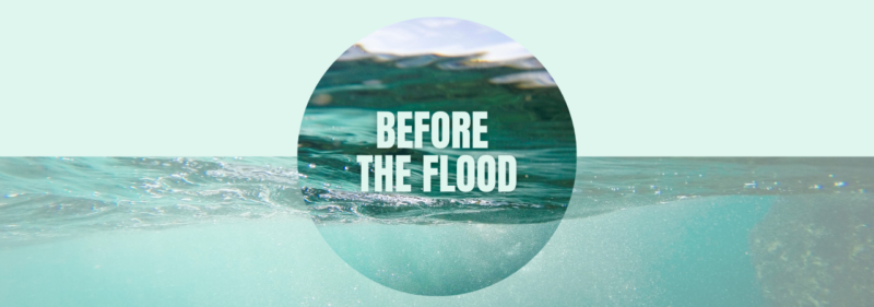 before the flood