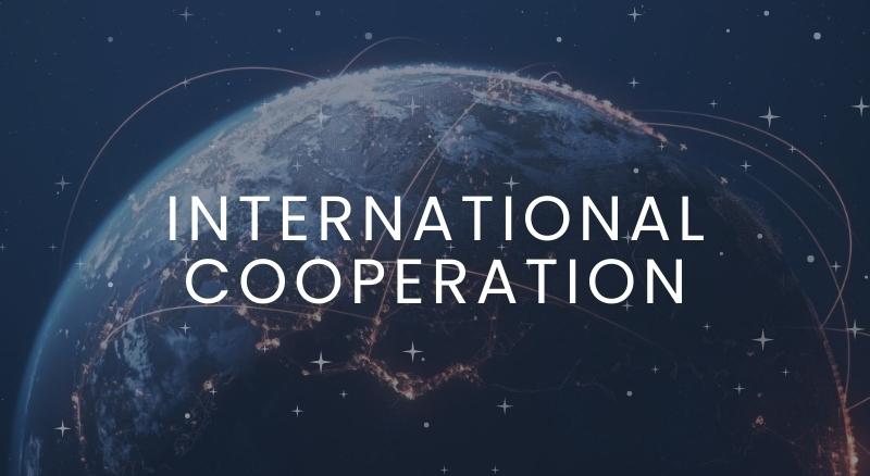 international cooperation