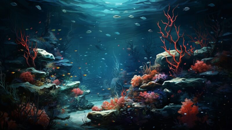 marine ecosystems