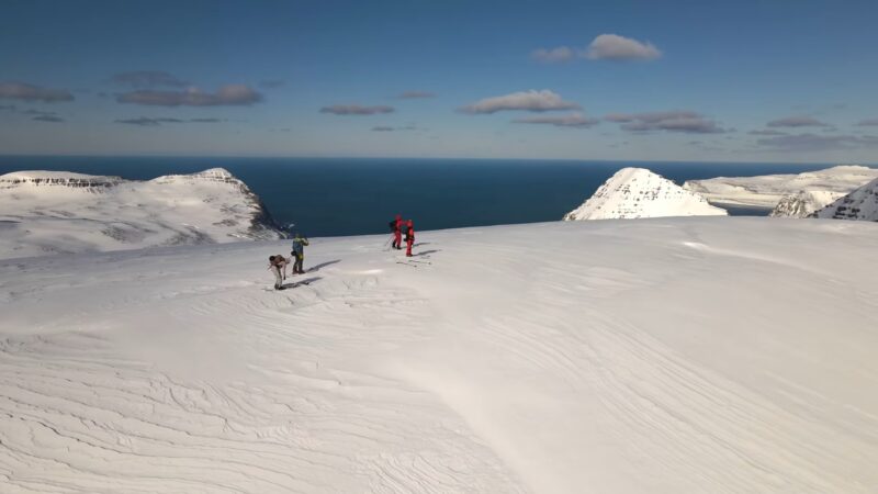 tourism on Arctic