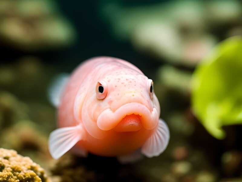 What's inside the 'world's ugliest animal,' the blobfish