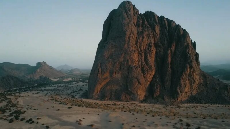 Nubian Desert