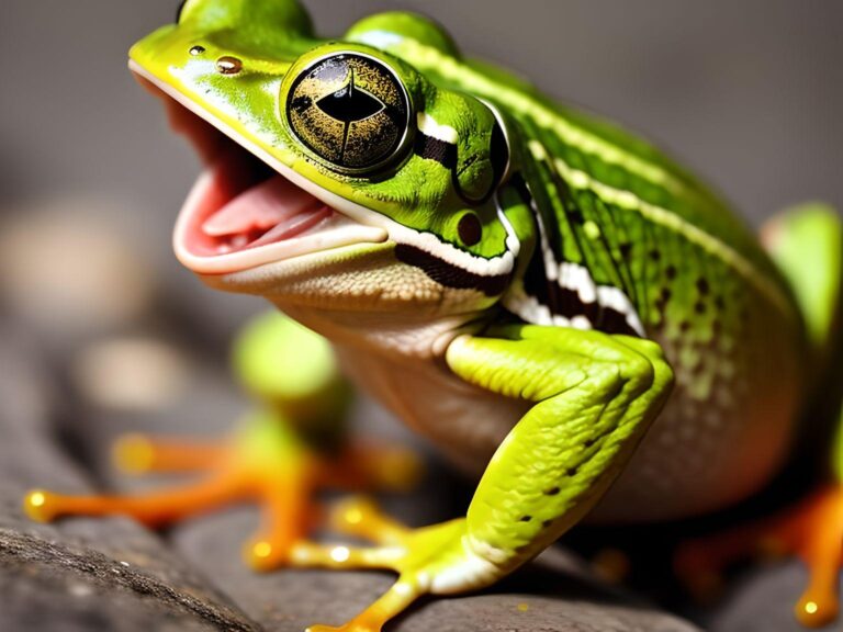 Why Do Frogs Scream? Are these or Help or Something More?