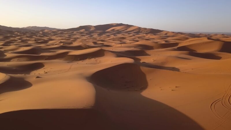 sahara desert