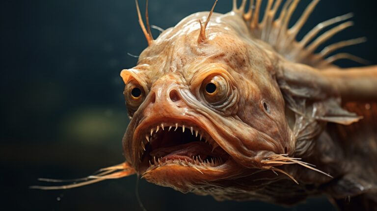 Beauty in the Eye of the beholder: The World Ugliest Fish