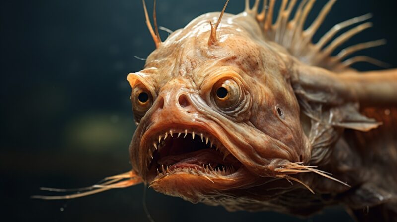 17 Ugliest Fish in the World - Pics, Videos, Interesting Facts