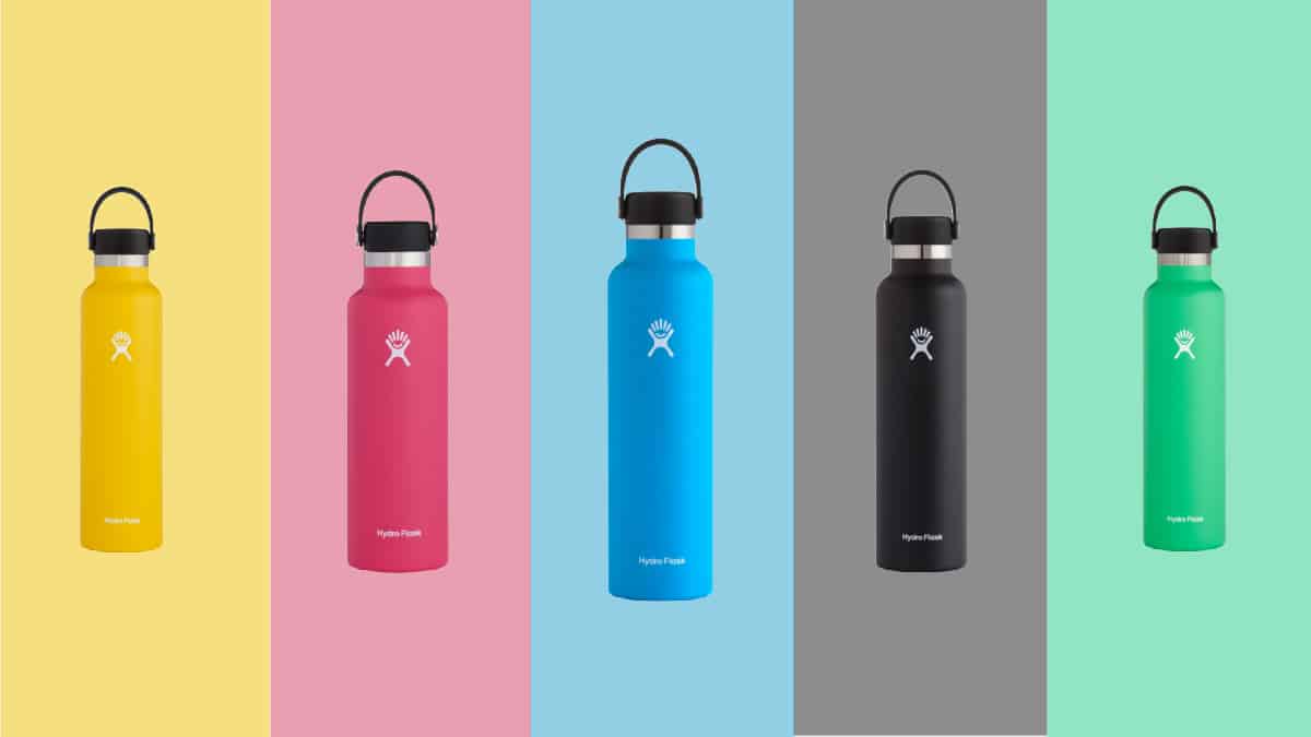 How to Clean a Hydro Flask Water Bottle