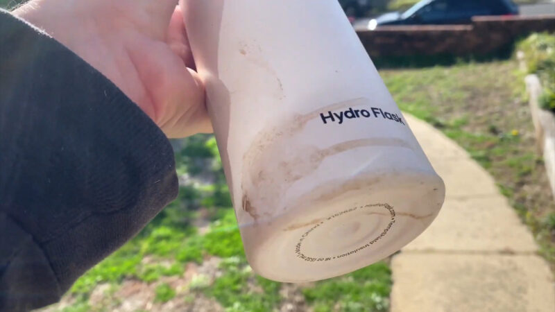 Hydroflask Wear and Tear