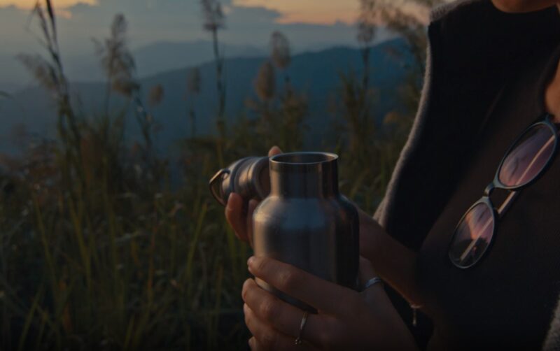 Insulation Water Bottle Eco-Friendliness