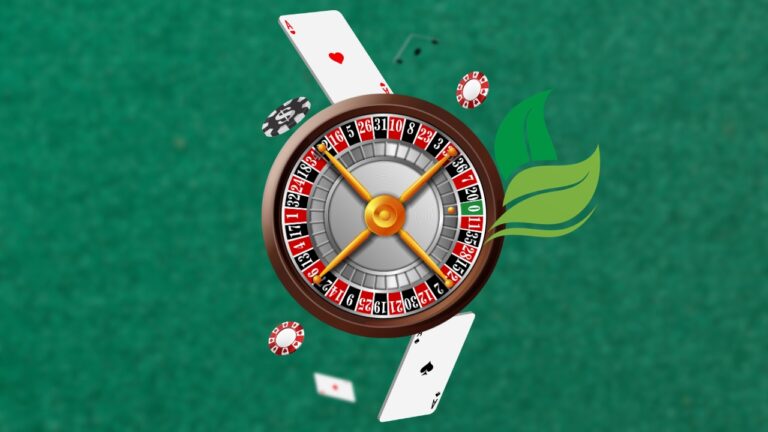 Jackpot for the Planet: Discover the Eco-Friendly Side of Casino Tables