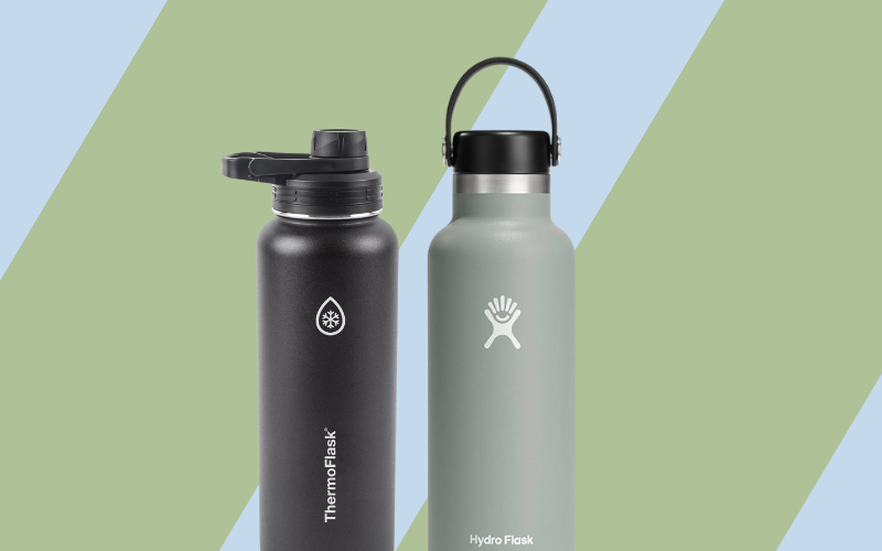 Hydro Flask Vs. ThermoFlask: Which is Better? A Detailed Review of Their  Features, Pros, and Cons - Before The Flood