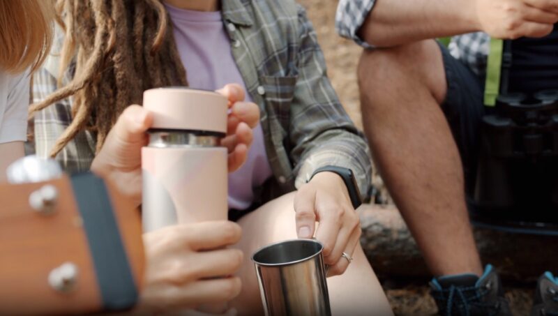 insulated water bottles