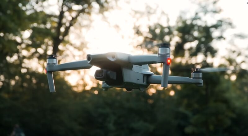 15 Tips for Shooting & Editing Drone Videos of Nature