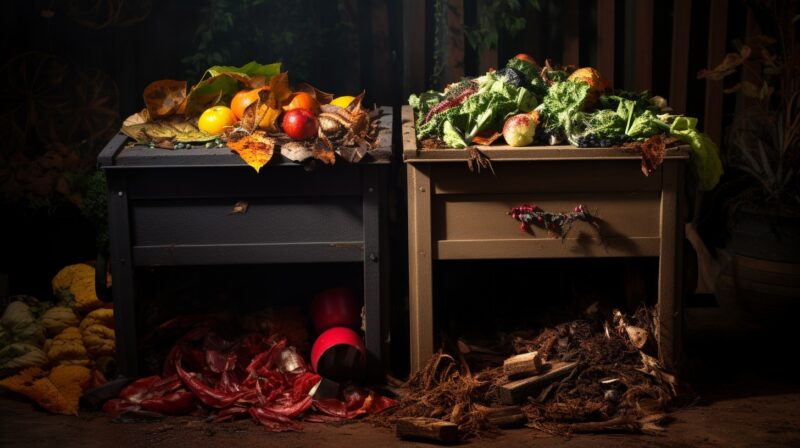 Benefits of Compost Bins