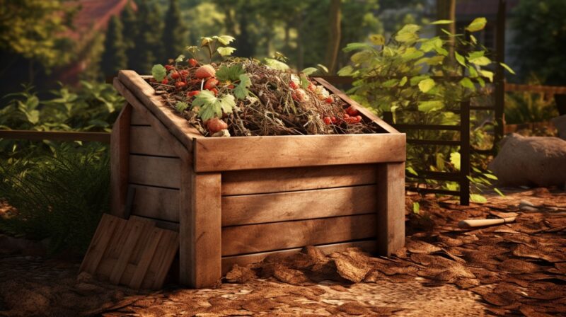 Building Your Own Compost Bin