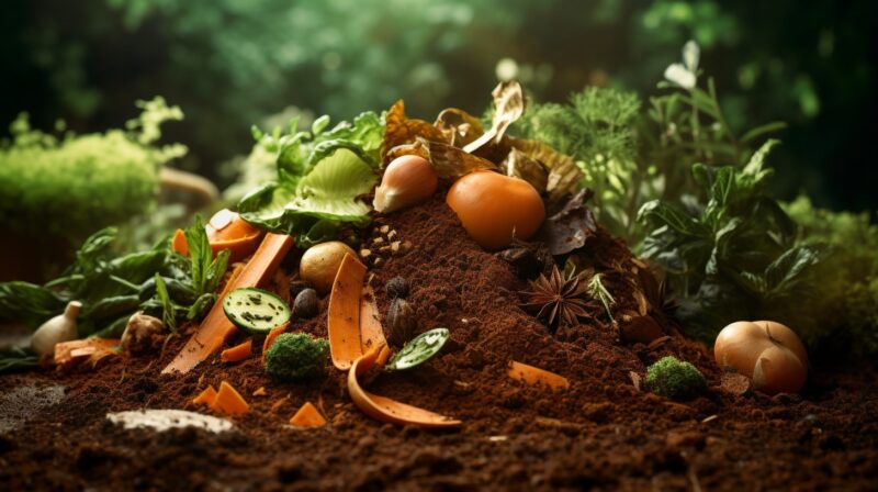 Step-by-step guide to setting up a home composting system