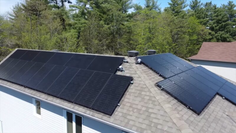 Home Solar Power: Impact on the Environment Is the Core Feature