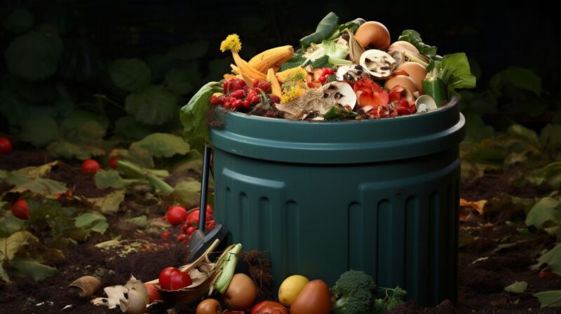 How to Layer a Compost Bin - Transform Your Waste into Gold