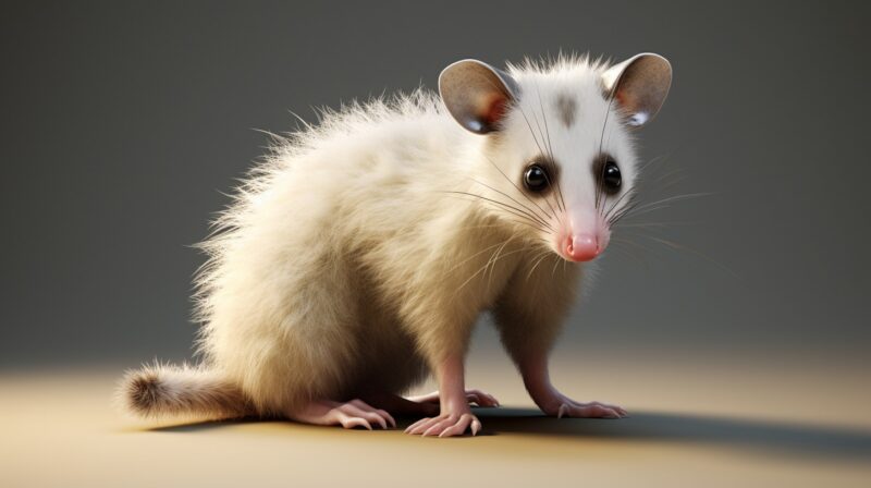 Human Perceptions and Their Impact on Opossums