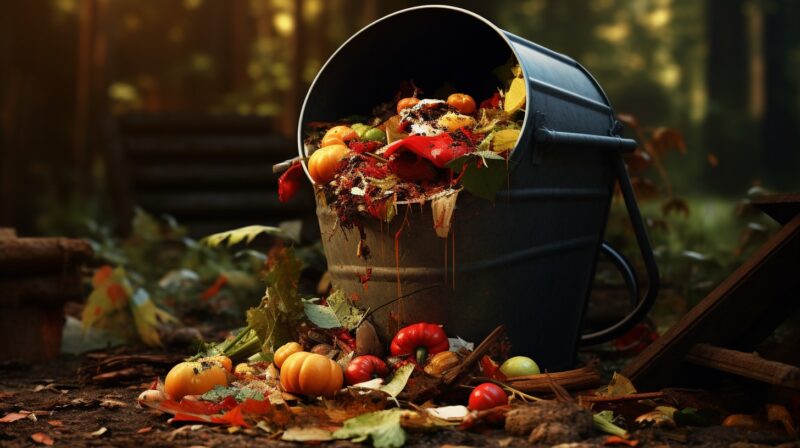 Maintaining Your Compost Pile