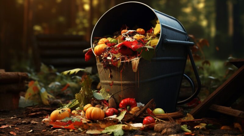 Maintaining Your Compost Pile