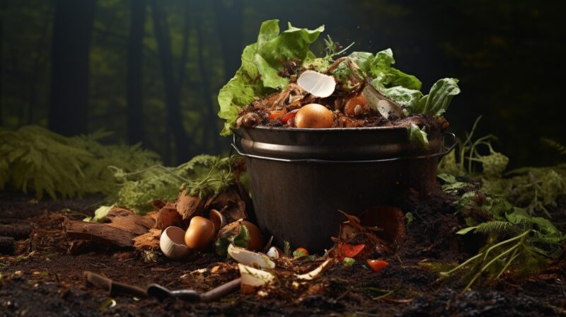 Making Your Compost Pile