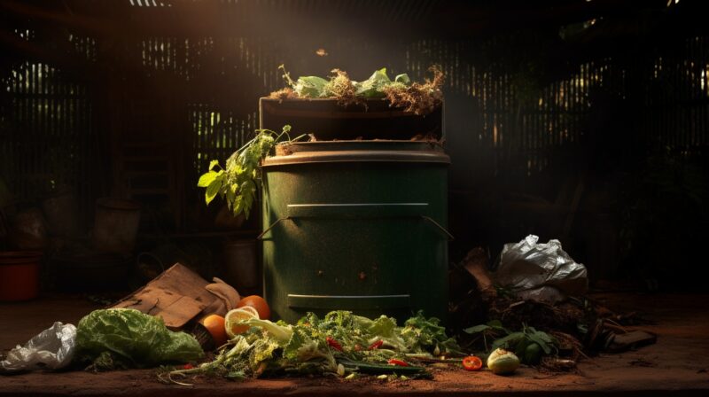 Reaping the Rewards of Home Composting