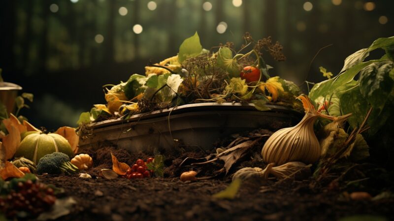 Selecting and Preparing Your Compost Bin
