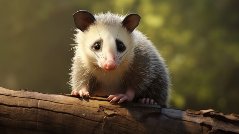 The Harsh Reality - Why Do Opossums Die Fast 
