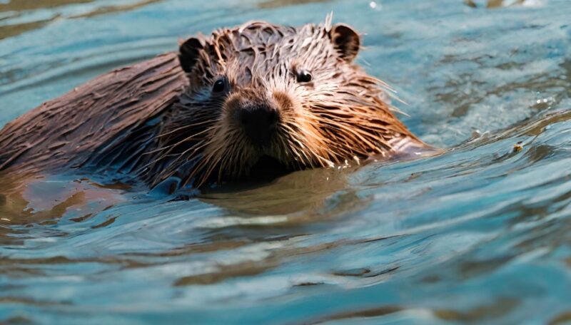 Are Beavers Water Animals