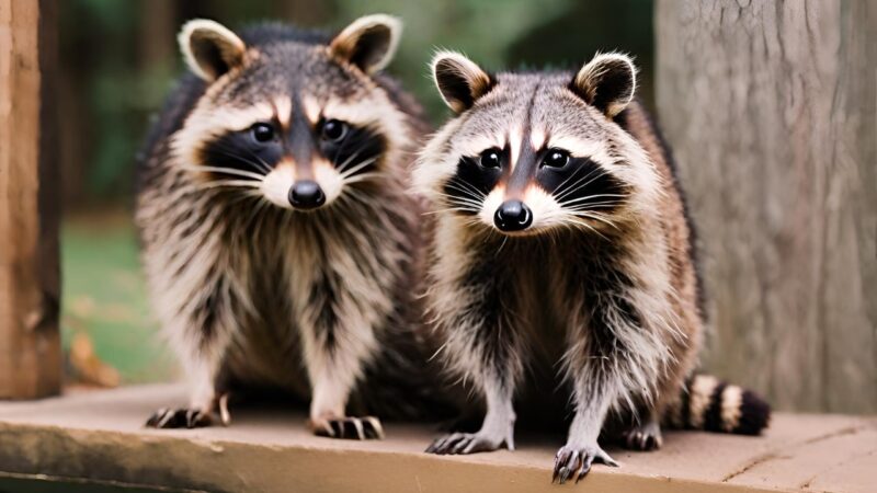 Are Raccoons and Possums The Same Thing