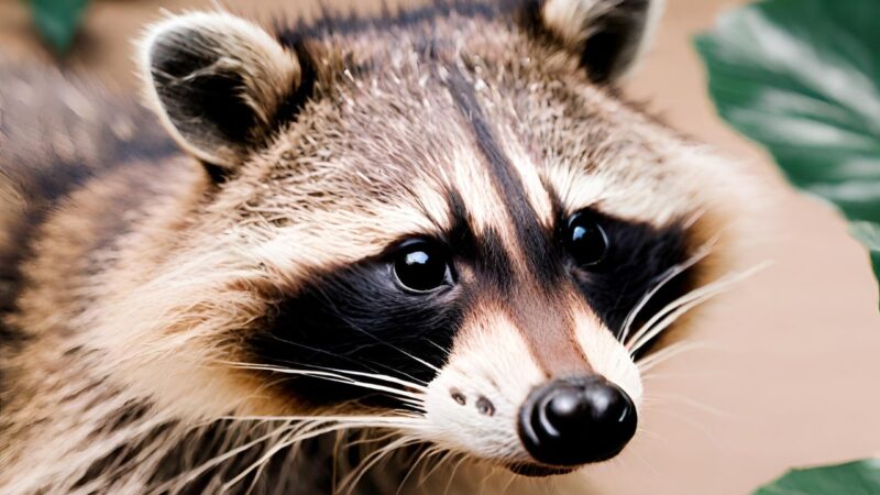 Can Racoon Sound Like a Cat