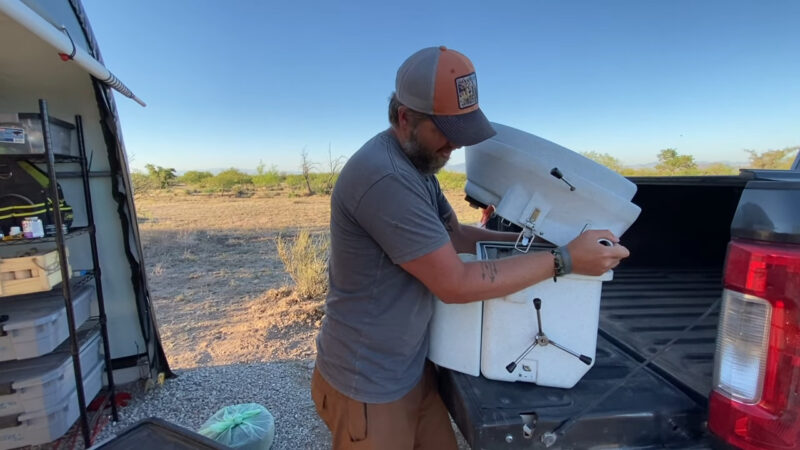 Composting Toilets For Tiny Houses and RVs - Ease of Installation