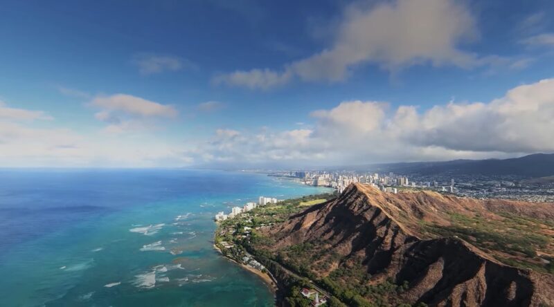 How Long is Hawaiian Archipelago