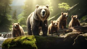 What Are Pizzly Bears And Grolar Bears? - Hefty Hybrids! - Before The Flood