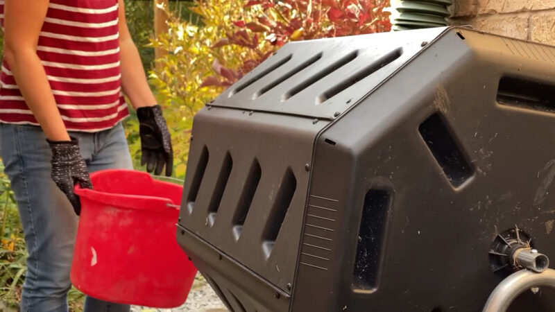 Top Picks on the best Tumbling Composters for Your Garden in 2024 - Review