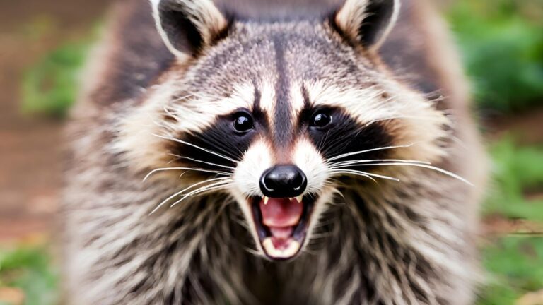 What Sounds Do Raccoons Make? - Meaning and How to Interpret Them