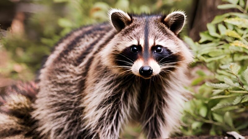 Why Do Racoons Scream at night