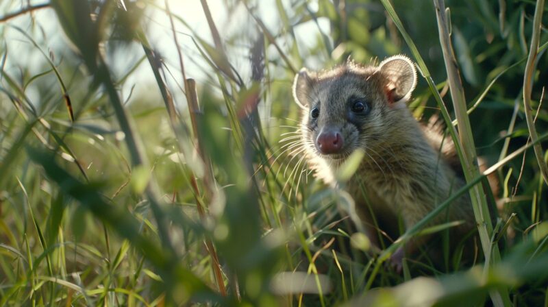 Discover facts about opossums, their behavior, and the risks they pose to you and your furry friends.