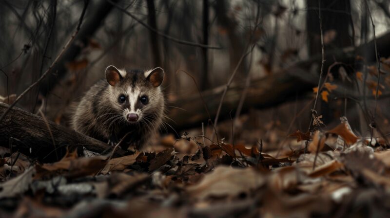 Opossums and Their Ecosystem Role