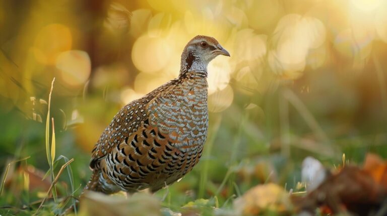 Quail of North America - Their Role in the Ecosystem