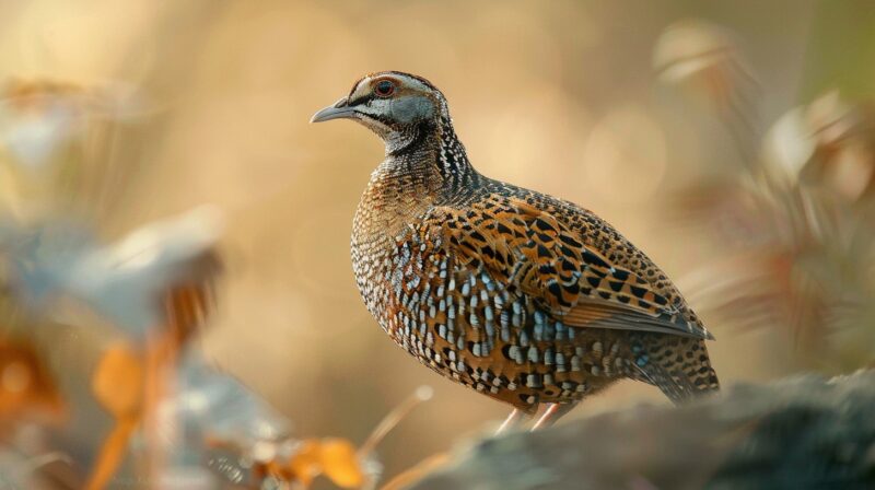 Quail Species Across North America