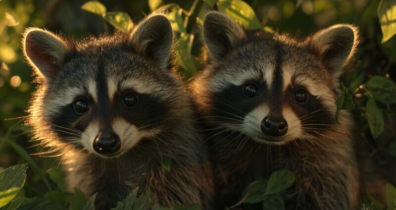 Raccoon Adaptability and Intelligence