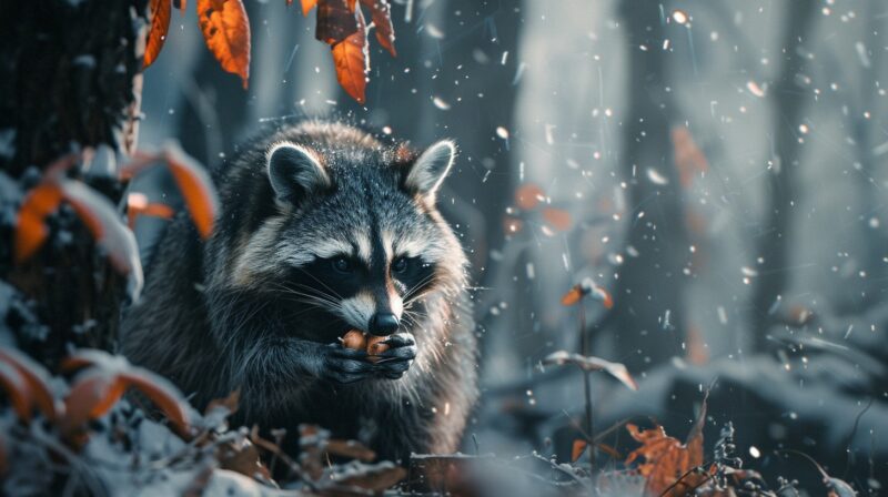 Raccoons and Their Nutritional Needs