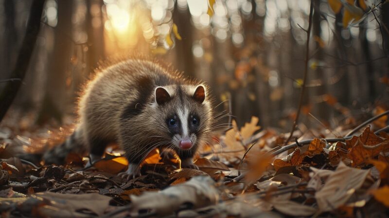 The Importance of Recognizing Opossum Sounds