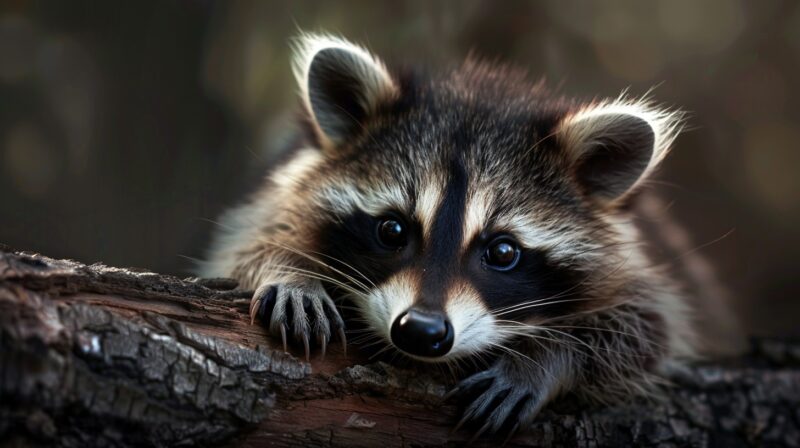 What Do Baby Raccoons Eat - raccoon diet