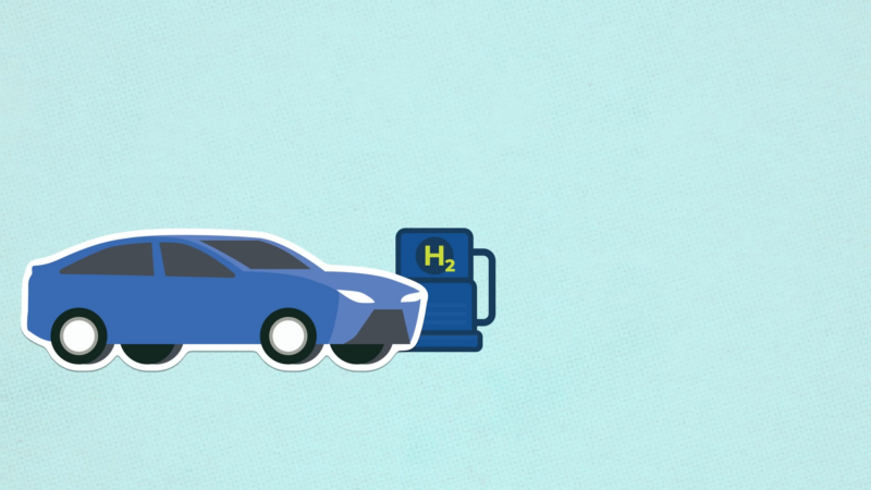 Hydrogen Vehicle